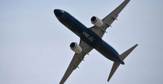 THY Boeing 737 Max Uçaklarına İlişkin Açıklama Yaptı