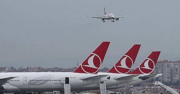  THY, Çin Seferlerini Şubat Sonuna Kadar Durdurdu