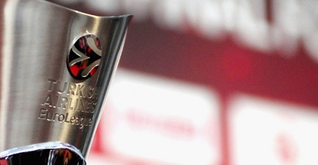 THY Euroleague'de 2019-2020 Sezonu Fikstürü Açıklandı