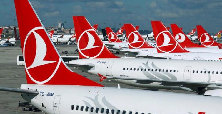 THY, Günlük Uçuş Sayısıyla Avrupa'da Liderliği Sürdürüyor