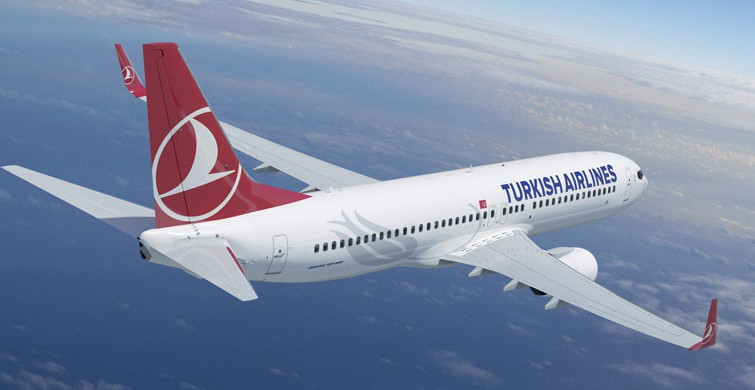 THY Kasımda Yüzde 82,3 Doluluğa Ulaştı