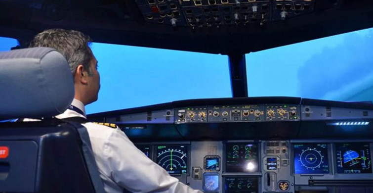 THY pilot alımı başvuruları ne zaman başlayacak? 2022 THY pilot alımı şartları nelerdir? THY pilot alımı başvuru ekranı