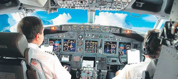 THY Pilot Avına Çıktı, 4 Bin Kişi Aranıyor!