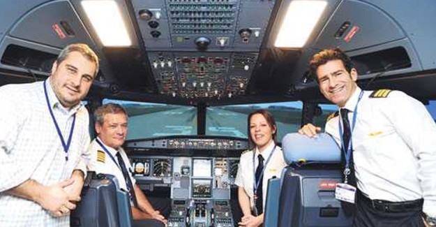 THY Pilot Maaşı