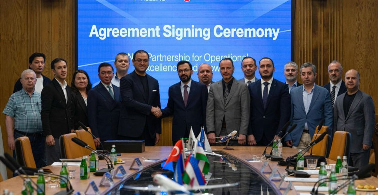 THY Teknik AŞ, Centrum Air ile Stratejik Anlaşma İmzaladı