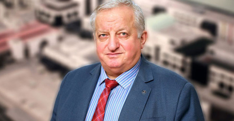 THY Teknik A.Ş Genel Müdürü Ahmet Karaman Hayatını Kaybetti