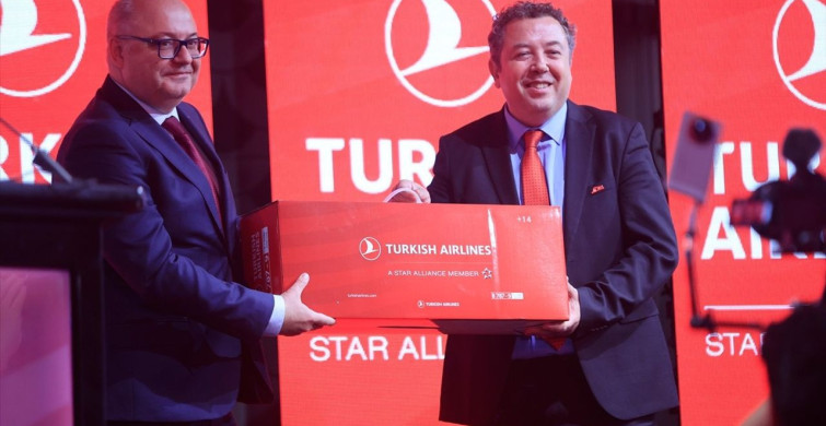 THY, Türkiye ve Ürdün Arasındaki Bağları Güçlendiriyor