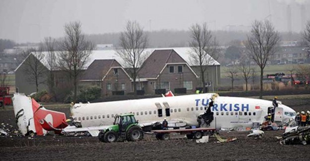 THY Uçağıyla İlgili İddialar Reddedildi
