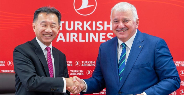 THY ve Gulf Air'dan Stratejik İşbirliği Anlaşması
