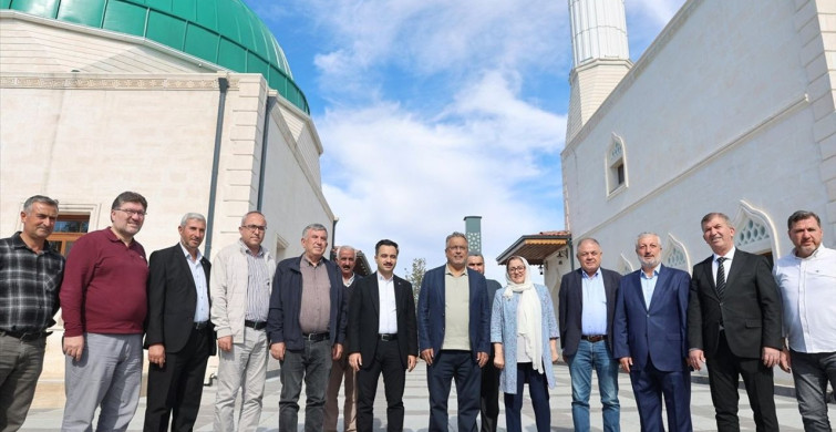 THY Yönetim Kurulu Başkanı Ahmet Bolat Gaziantep'i Ziyaret Etti