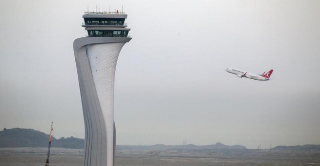 THY'den İstanbul Havalimanı'na Yeni Tarifeli Hatlar 