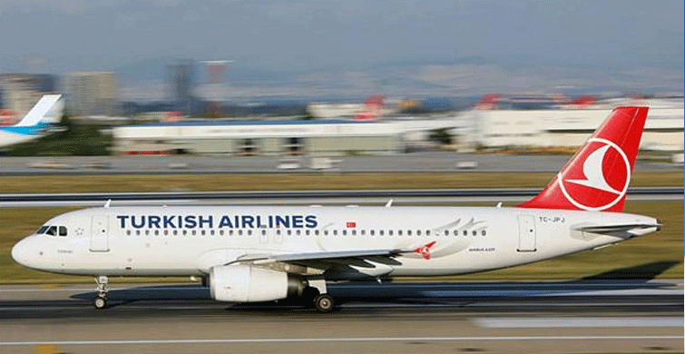 THY Deprem Yardımı İçin Kolları Sıvadı