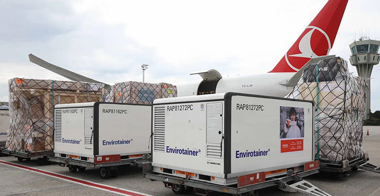 THY'nin Turkish Cargo Kargo Firması 'Yılın Hava Kargo Taşıyıcısı' Seçildi!