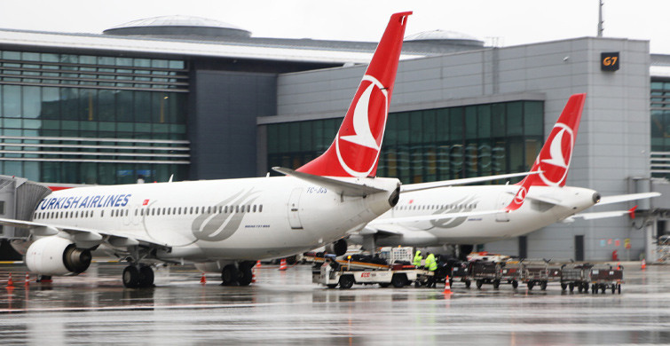 THY'nin Yurt İçi Uçuşlarında Seyahat İzni ve HES Kodu Zorunlu Olacak