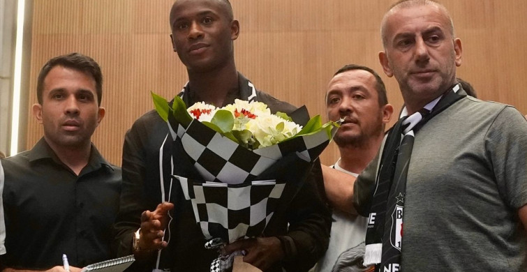 Tiago Djalo Beşiktaş'a Transfer Oldu