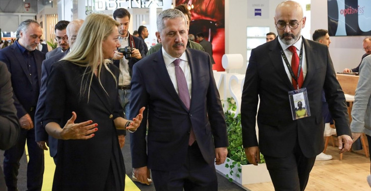 Ticaret Bakan Yardımcısı Gürcan, Optik Sektörünün Global Başarısını Vurguladı