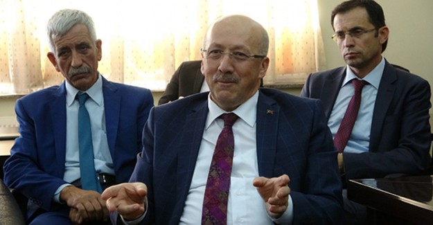 Ticaret Bakan Yardımcısı Uçarmak: "Ekonomideki Duraklamalar Artı Yöne Geçecek "