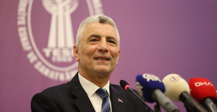 Ticaret Bakanı Bolat: Esnaf Destekleri Güçlenerek Devam Edecek