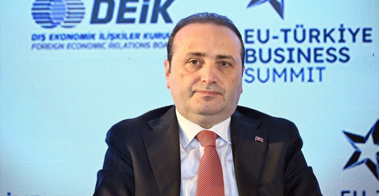 Ticaret Bakanı Bolat: Gümrük Birliği'nin Güncellenmesi Zorunludur