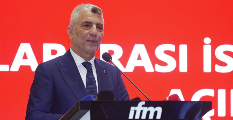 Ticaret Bakanı Bolat, İstanbul Mobilya Fuarı'nda Mobilya Sektörünün Geleceğini Değerlendirdi
