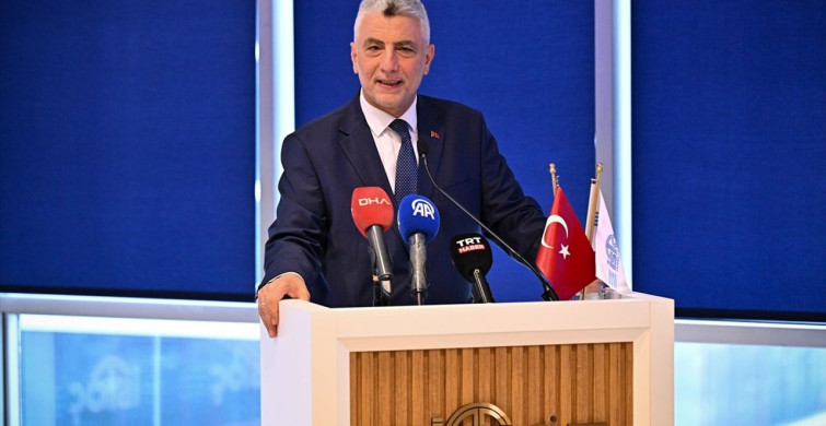 Ticaret Bakanı Bolat, İSTOÇ Esnafıyla Buluştu