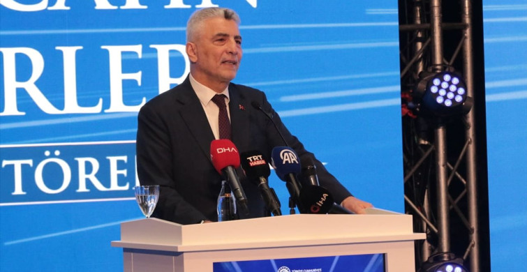 Ticaret Bakanı Bolat, Kocaeli'de İhracatın Gücünü Vurguladı