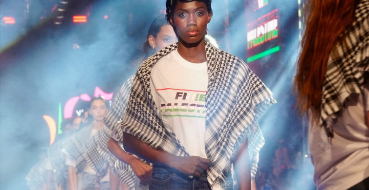 Ticaret Bakanı Bolat, Laleli Fashion Shopping Festival'de Ekonomik Gelecekten Umutla Bahsetti