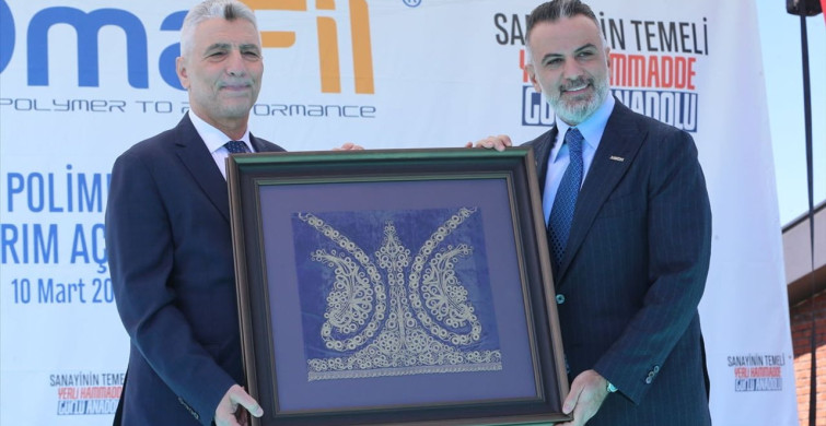 Ticaret Bakanı Bolat, Tokat'ta Ekonomik Başarıları ve Barış Temasını Vurguladı