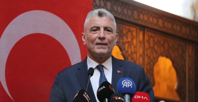 Ticaret Bakanı Bolat Tokat'ta Esnafa Destek Vurgusu Yaptı
