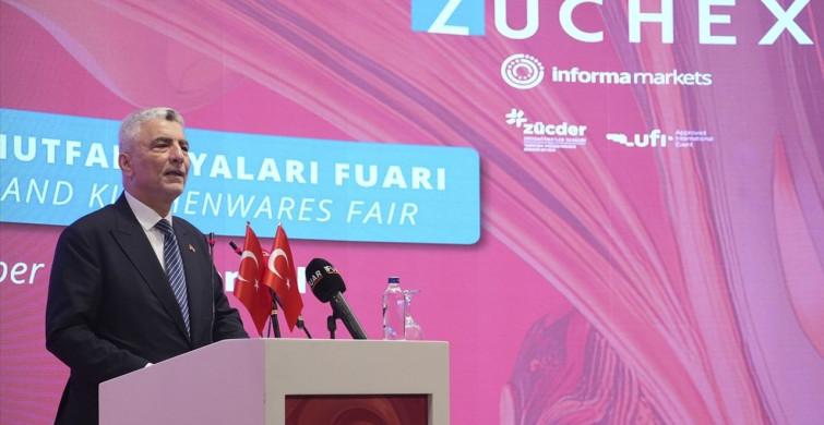 Ticaret Bakanı Bolat, ZUCHEX 2025 Fuarı'nda İhracat Desteklerini Açıkladı