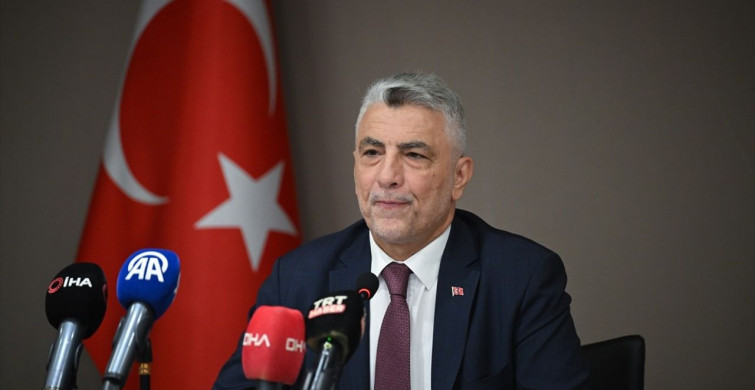 Ticaret Bakanı Bolat'tan Ankara Ticaret Borsasında Önemli Açıklamalar