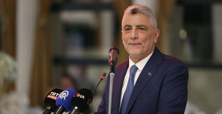 Ticaret Bakanı Bolat'tan Niğde'de Önemli Açıklamalar