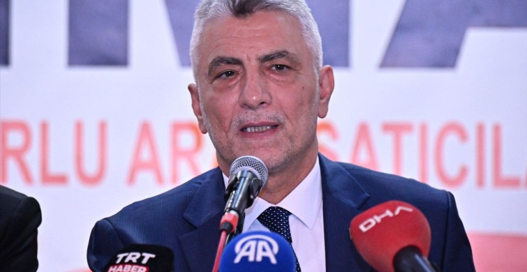 Ticaret Bakanı Bolat'tan Oto Galericilere Destek Açıklamaları