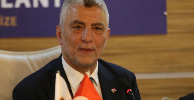 Ticaret Bakanı Bolat'tan Rize'de Ekonomi Açıklamaları