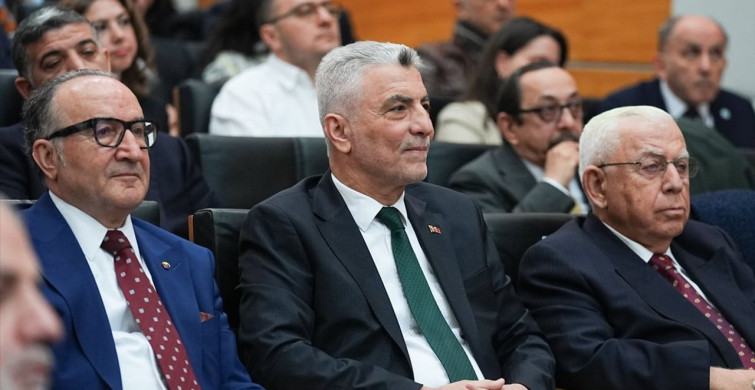 Ticaret Bakanı Bolat’tan Türkiye-AB İlişkileri Üzerine Önemli Açıklamalar