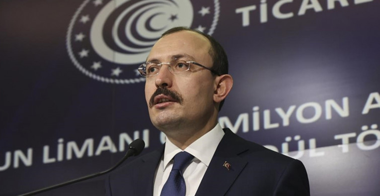 Ticaret Bakanı Muş: 4 Tonu Aşkın Uyuşturucu Ele Geçirdik
