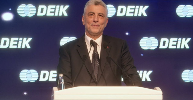 Ticaret Bakanı Ömer Bolat, DEİK Ödül Töreninde 2023 İhracat Hedeflerini Açıkladı