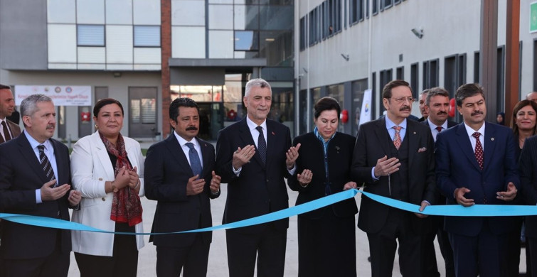 Ticaret Bakanı Ömer Bolat Kırşehir'de Ziyaret Gerçekleştirdi