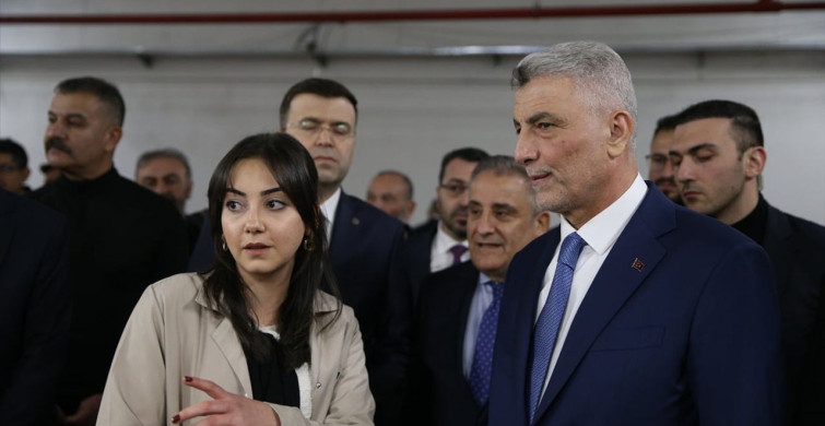 Ticaret Bakanı Ömer Bolat Niğde'de Ekonomik Gelişmelerle İlgili Açıklamalar Yaptı