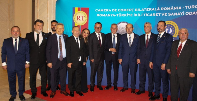 Ticaret Bakanı Ömer Bolat, Romanya’da 29 Ekim Bayramı Programında Konuştu Ticaret Bakanı Ömer Bolat, Romanya’da 29 Ekim Bayramı Programında Konuştu
