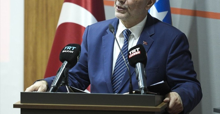 Ticaret Bakanı Ömer Bolat, Saraybosna'da Ekonomi Konuşmaları Gerçekleştirdi