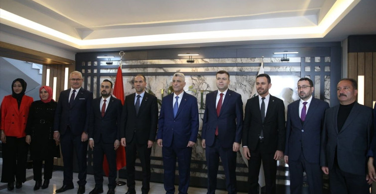 Ticaret Bakanı Ömer Bolat'ın Niğde Ziyareti ve İhracat Rakamları