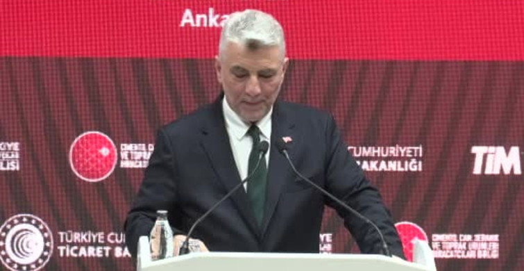 Ticaret Bakanı Ömer Bolat'tan Güçlü Ekonomi Vurgusu