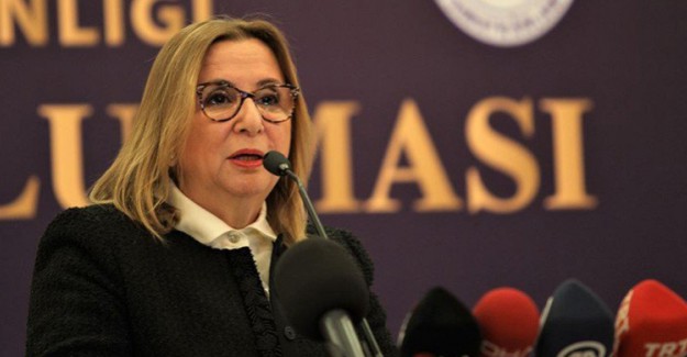 Ticaret Bakanı Ruhsar Pekcan 2019 Yılı İhracat Rakamlarını Açıkladı