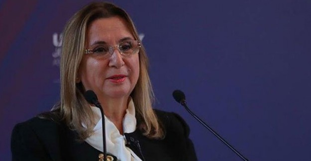 Ticaret Bakanı Ruhsar Pekcan: Dış Ticaret Açığı 10,8 Milyar Dolar Aşağı Çekildi