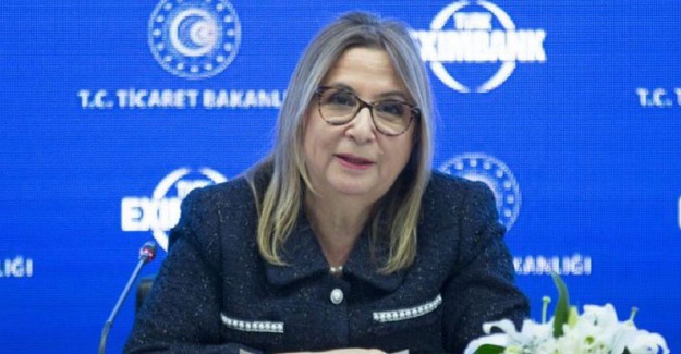 Ticaret Bakanı Ruhsar Pekcan, Dış Ticaret Verilerini Açıkladı