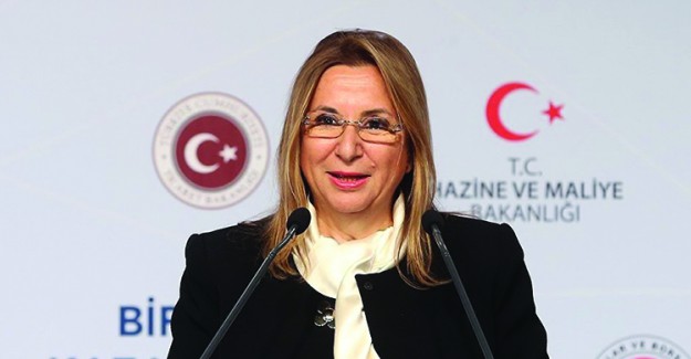 Ticaret Bakanı Ruhsar Pekcan: Hal Yasası'nda Çalışmalar Bitti