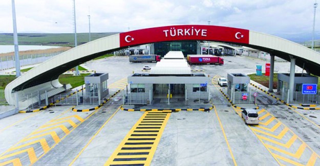Ticaret Bakanı Ruhsar Pekcan Zeytin Dalı Sınır Kapısı İçin Tarih Verdi
