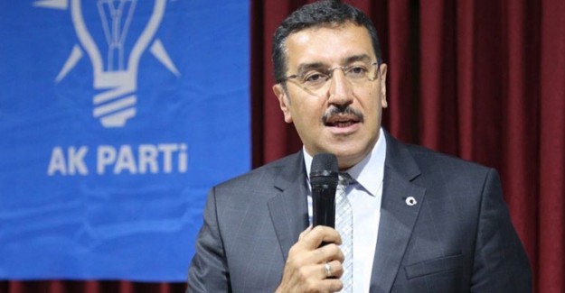 Ticaret Bakanı Tüfenkci: Erken Seçim Tartışmaları Kısa Sürede Sonuçlanmalı