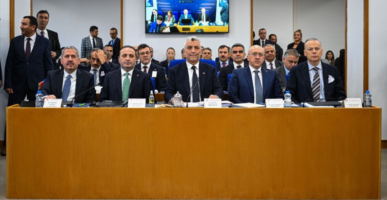 Ticaret Bakanlığı 2026 Bütçesi Görüşülmeye Başlandı